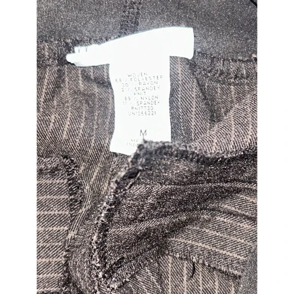 Motherhood Maternity Bundle Gray Jeans Brownish Pants Red Shirt M (8-10) - Picture 13 of 16